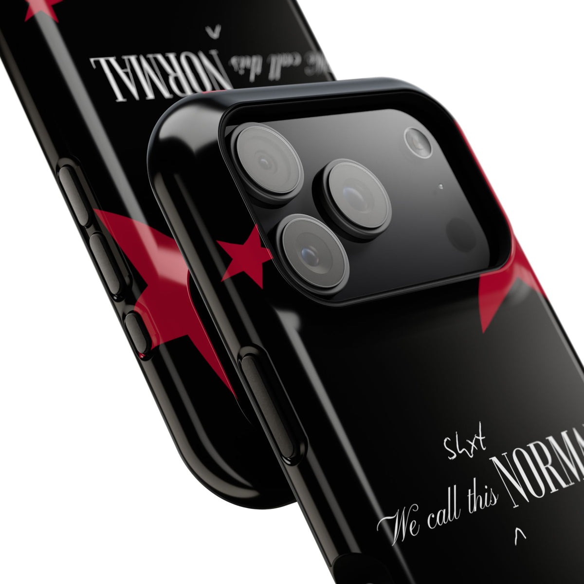 (normal) Magnetic Impact-Resistant Phone Case