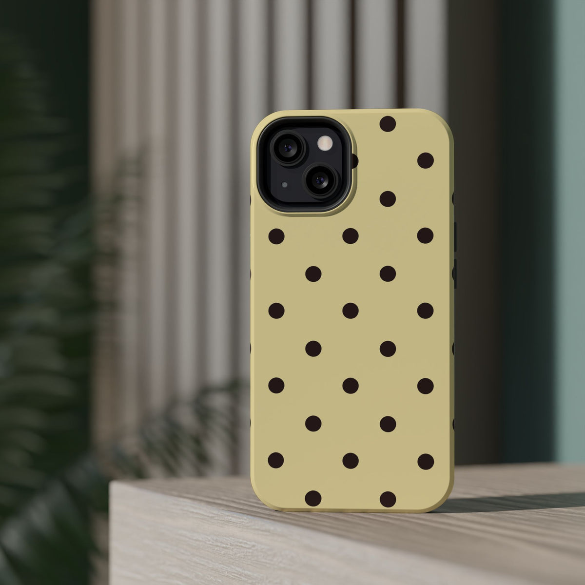 Sunday Morning Magnetic Impact-Resistant Phone Case