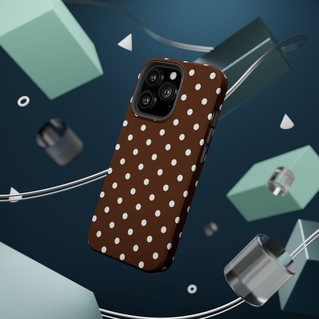 Cinammon Roll Magnetic Impact-Resistant Phone Case