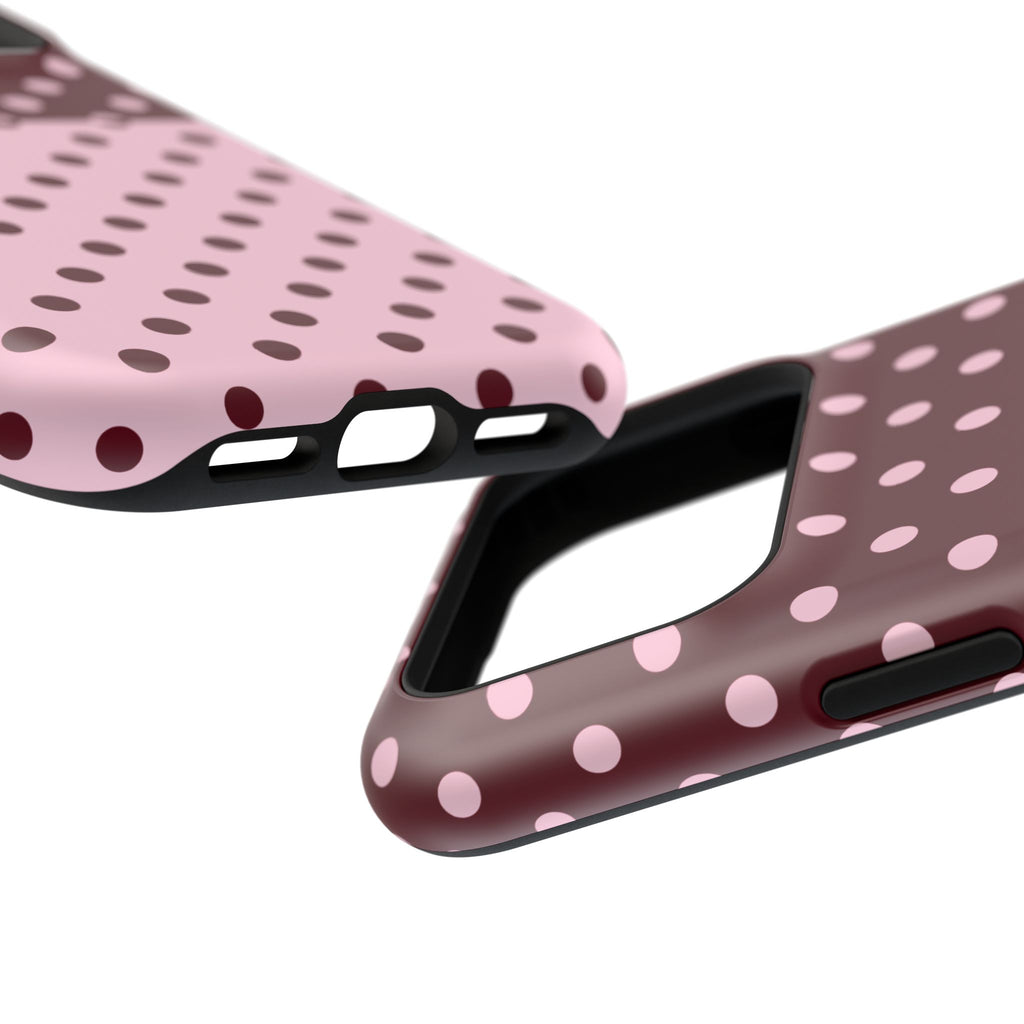 Gemini Magnetic Impact-Resistant Phone Case