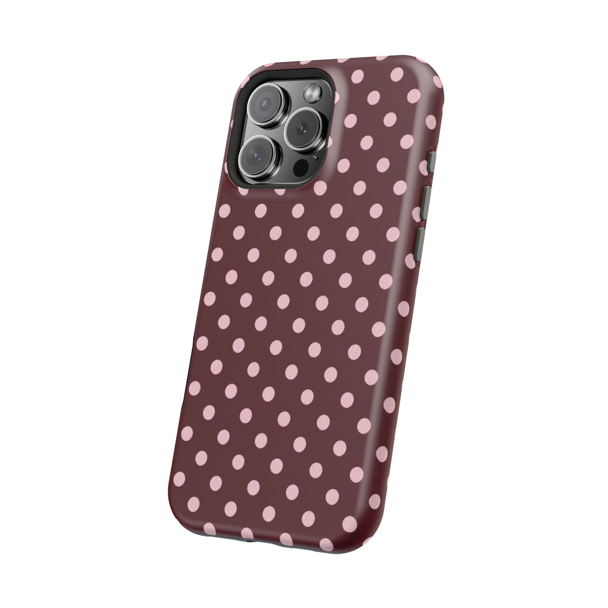 Raspberry Blvd Magnetic Impact-Resistant Phone Case