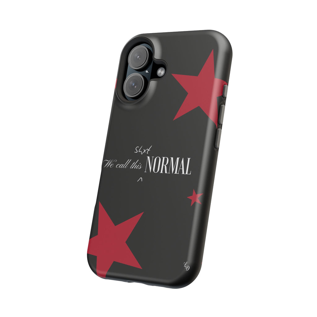 (normal) Magnetic Impact-Resistant Phone Case