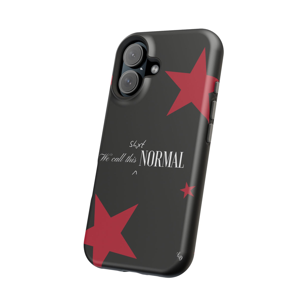 (normal) Magnetic Impact-Resistant Phone Case