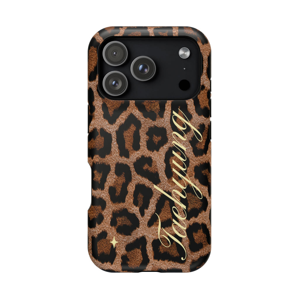Kpoppie Magnetic Impact-Resistant Phone Case
