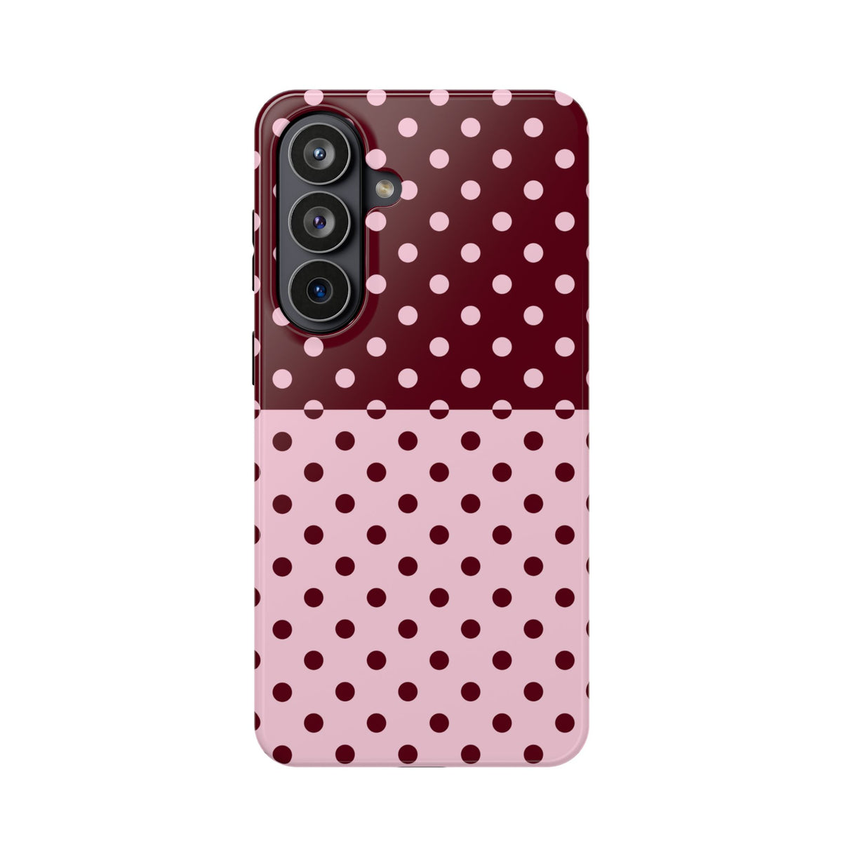 Gemini Magnetic Impact-Resistant Phone Case
