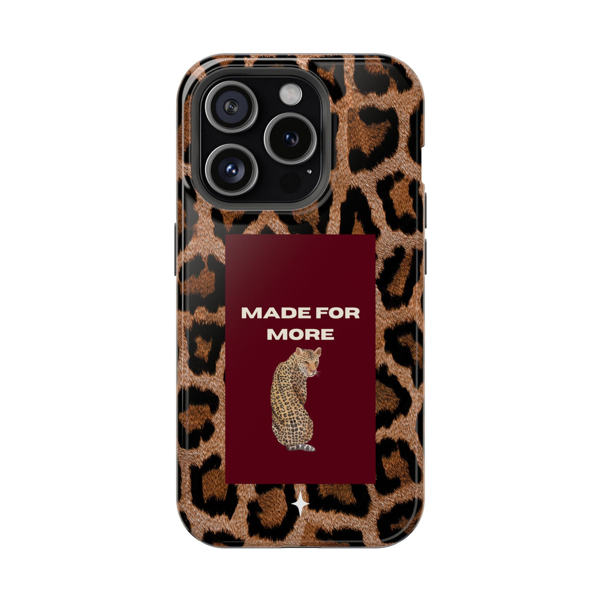 Made For More Magnetic Impact-Resistant Phone Case
