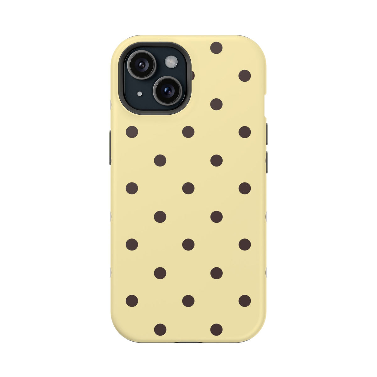 Sunday Morning Magnetic Impact-Resistant Phone Case