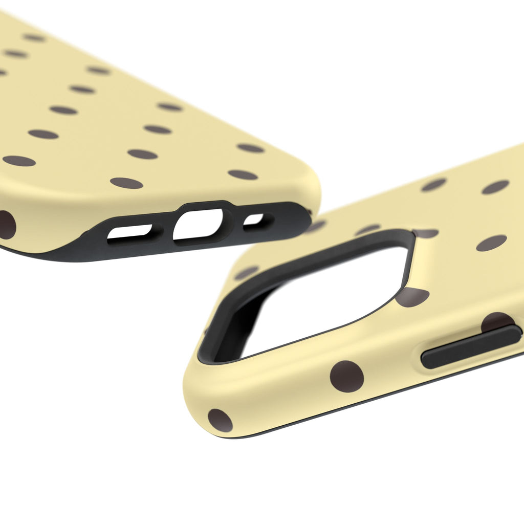 Sunday Morning Magnetic Impact-Resistant Phone Case