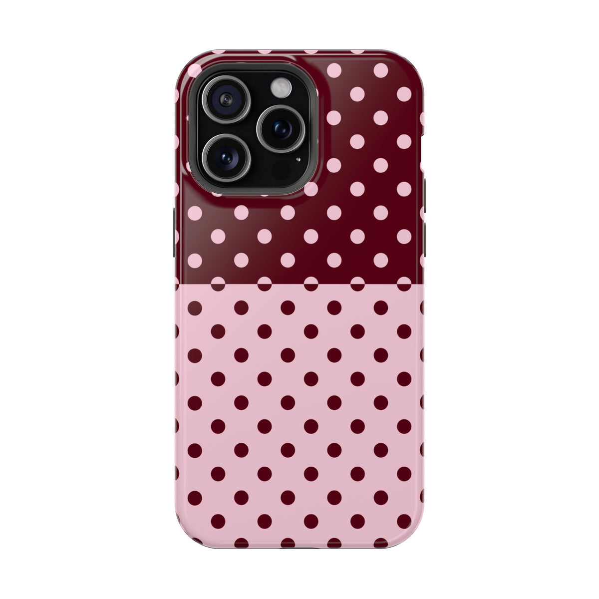 Gemini Magnetic Impact-Resistant Phone Case
