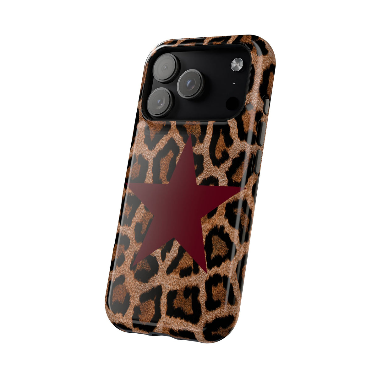 North Star Magnetic Impact-Resistant Phone Case