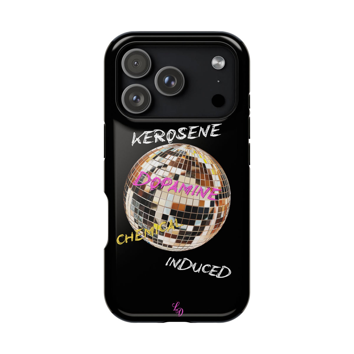 (Kerosene) Magnetic Impact-Resistant (Phone Case