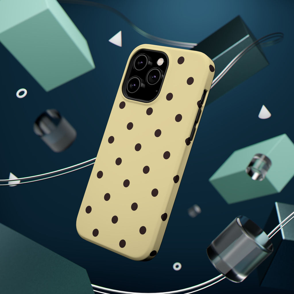 Sunday Morning Magnetic Impact-Resistant Phone Case