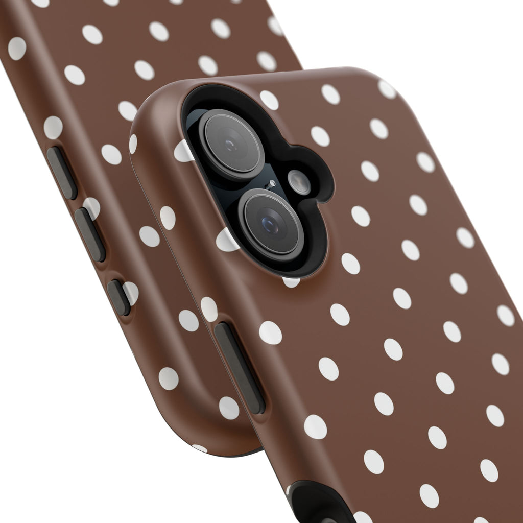 Cinammon Roll Magnetic Impact-Resistant Phone Case