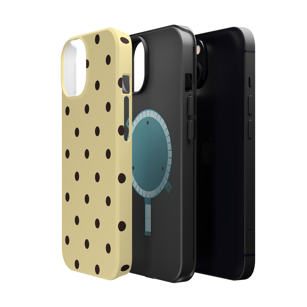 Sunday Morning Magnetic Impact-Resistant Phone Case