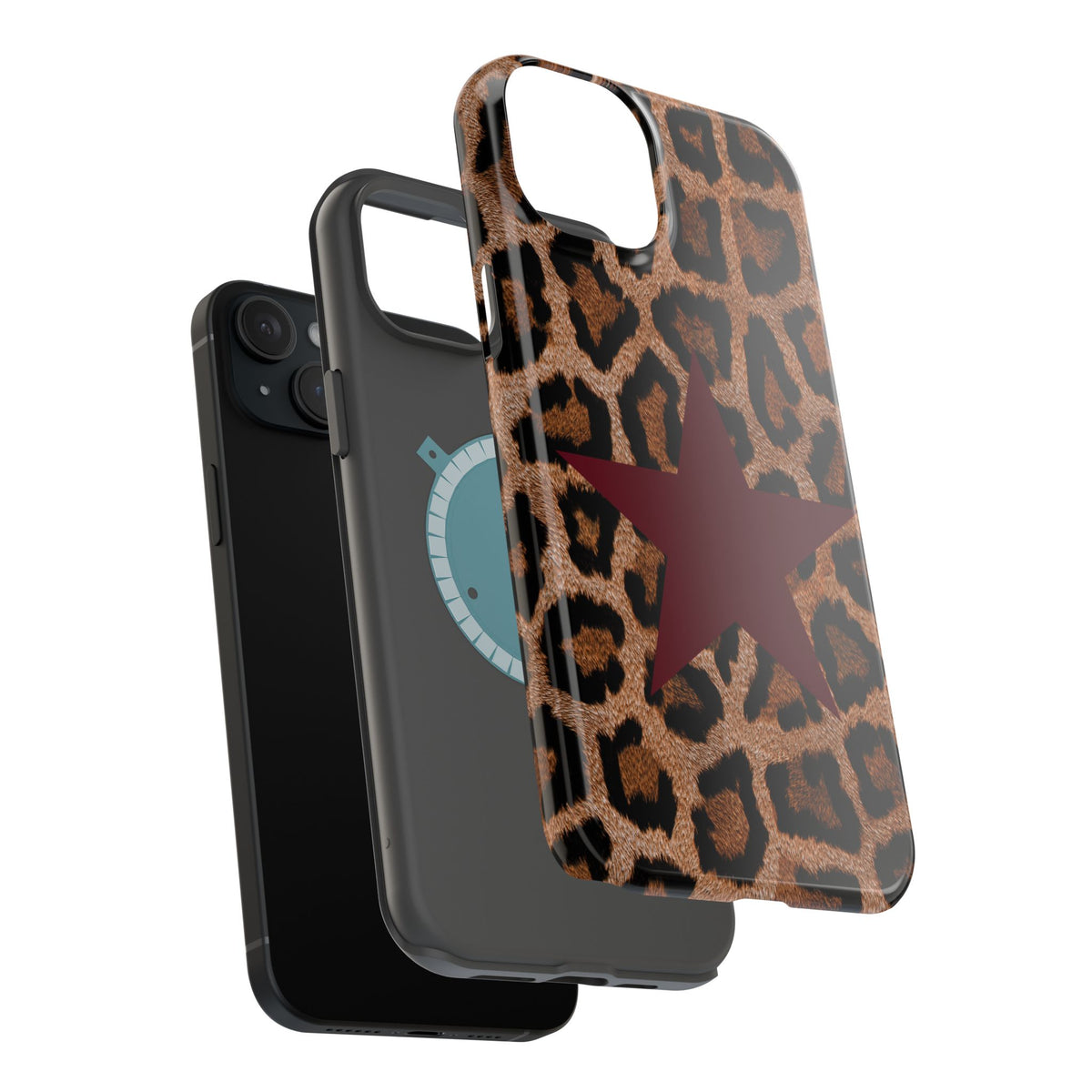 North Star Magnetic Impact-Resistant Phone Case