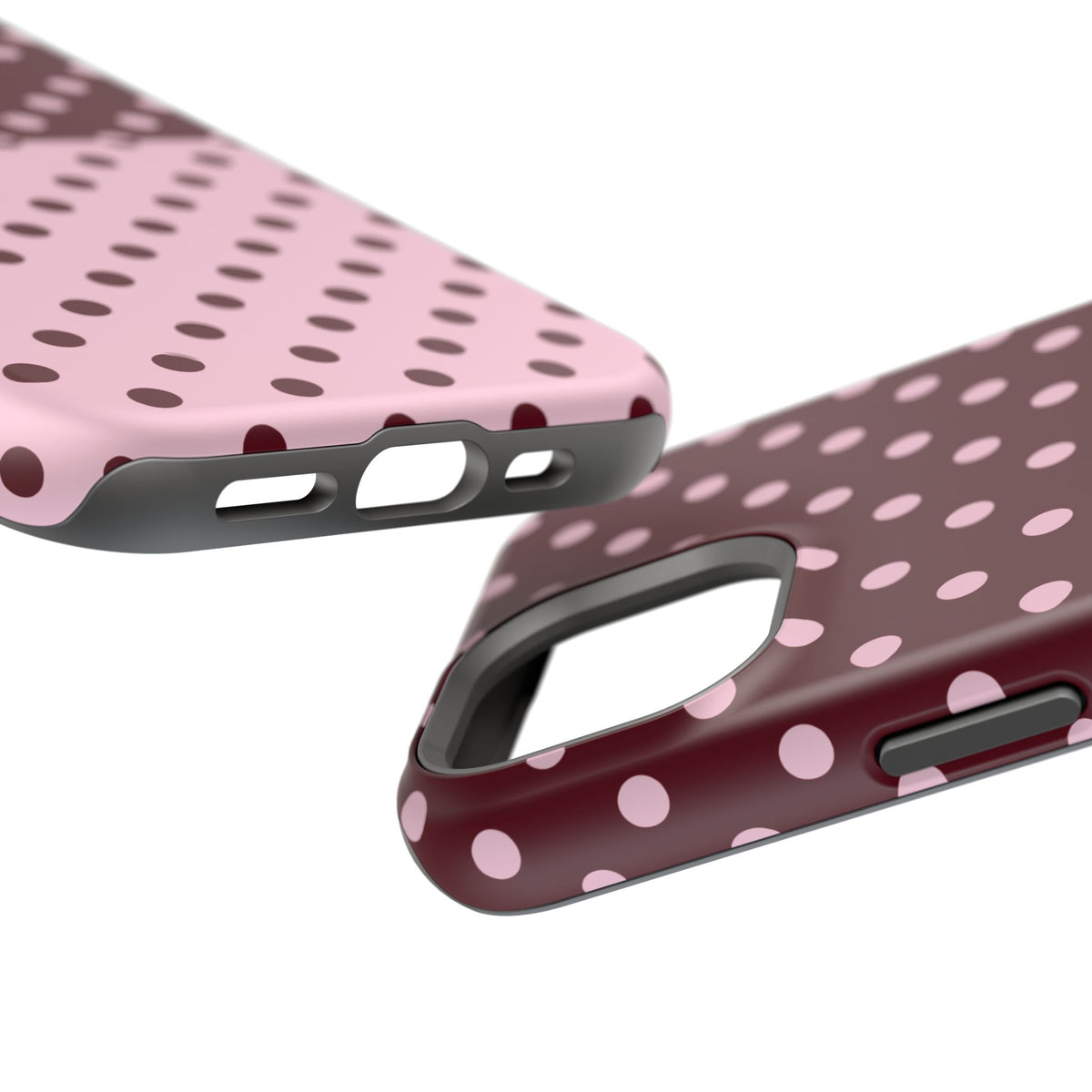 Gemini Magnetic Impact-Resistant Phone Case