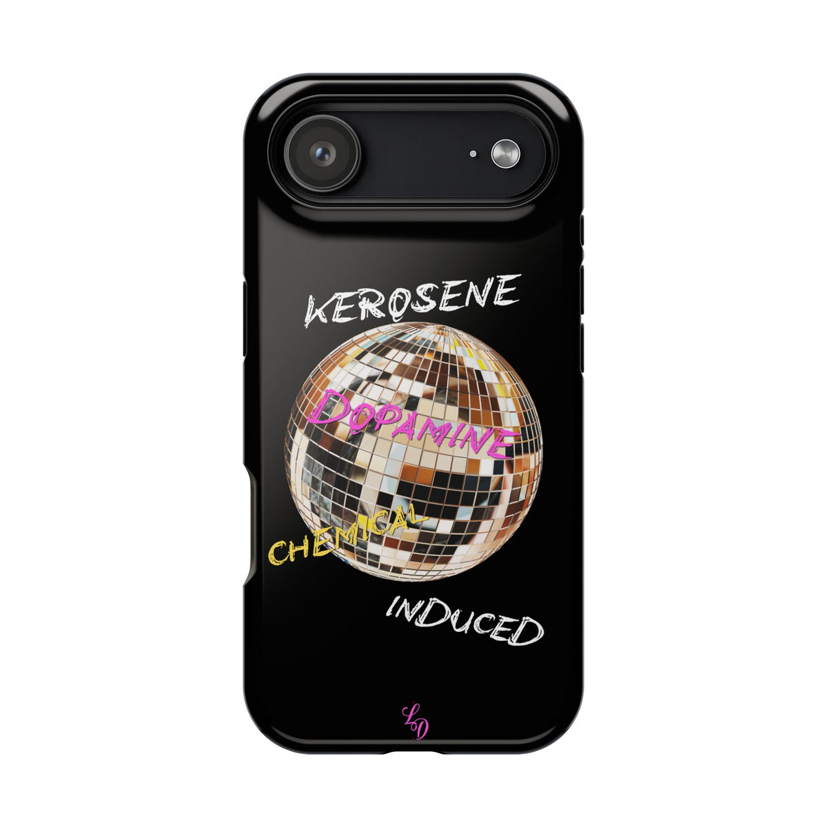 (Kerosene) Magnetic Impact-Resistant (Phone Case