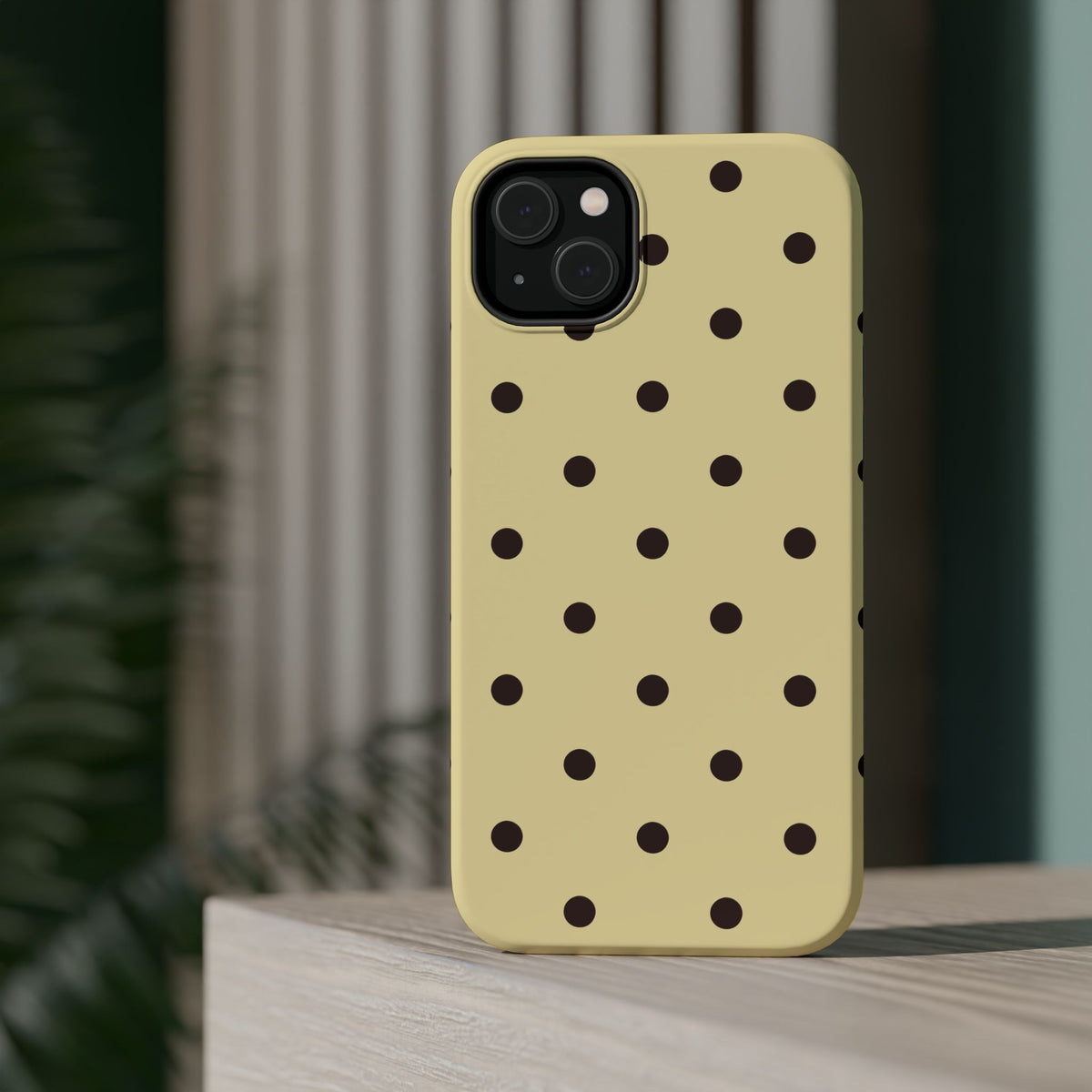 Sunday Morning Magnetic Impact-Resistant Phone Case