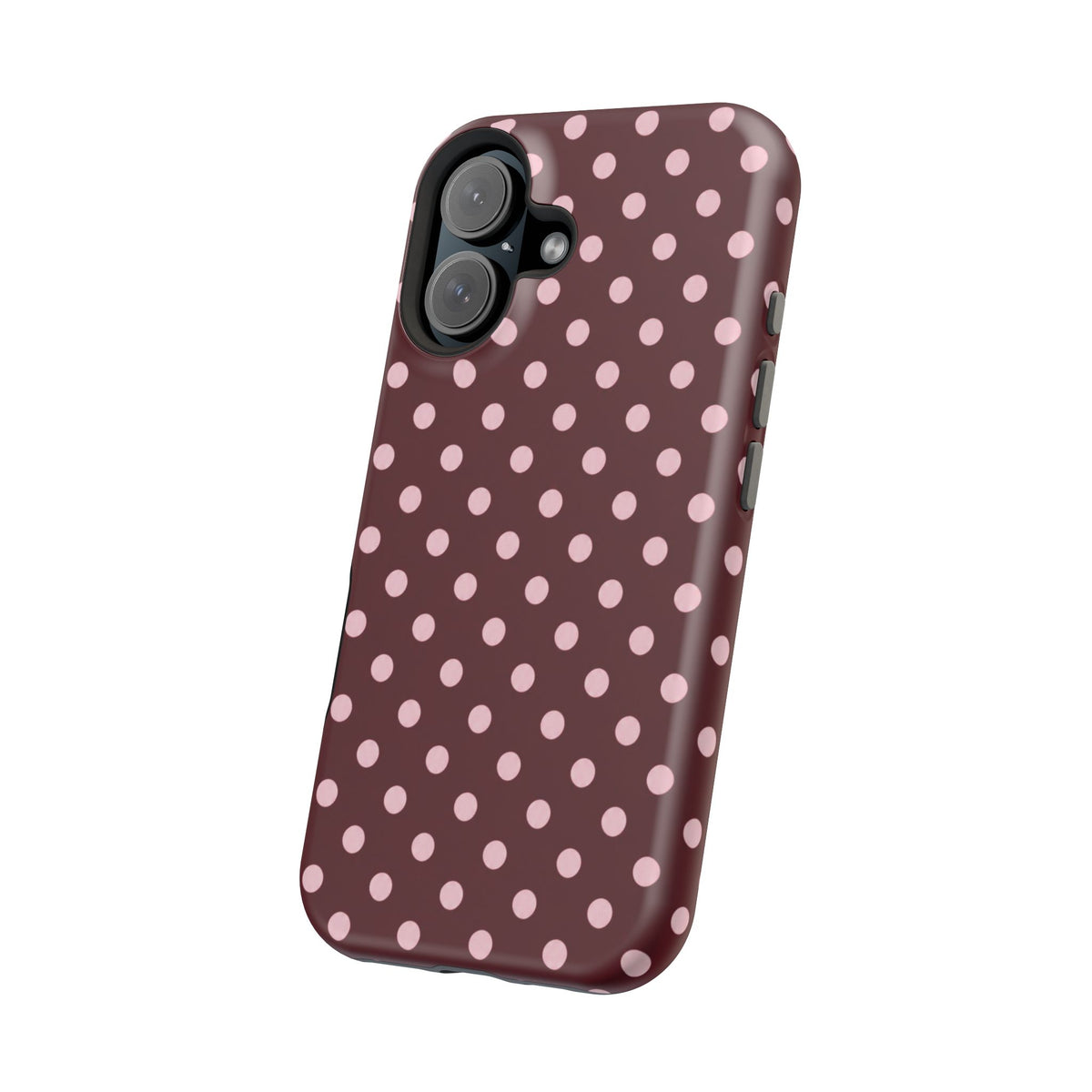 Raspberry Blvd Magnetic Impact-Resistant Phone Case
