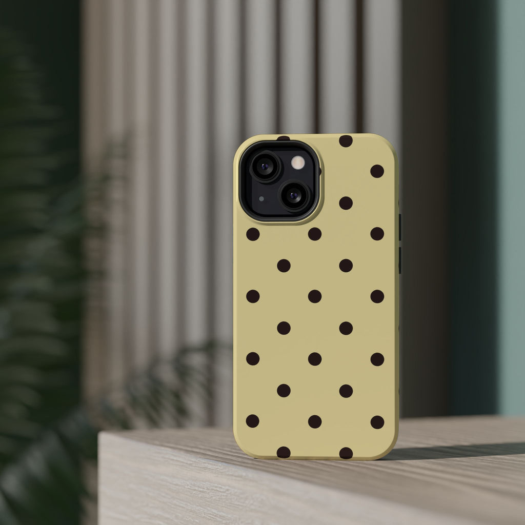 Sunday Morning Magnetic Impact-Resistant Phone Case