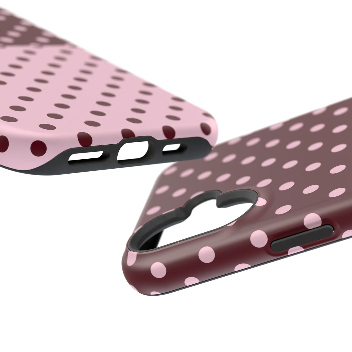 Gemini Magnetic Impact-Resistant Phone Case