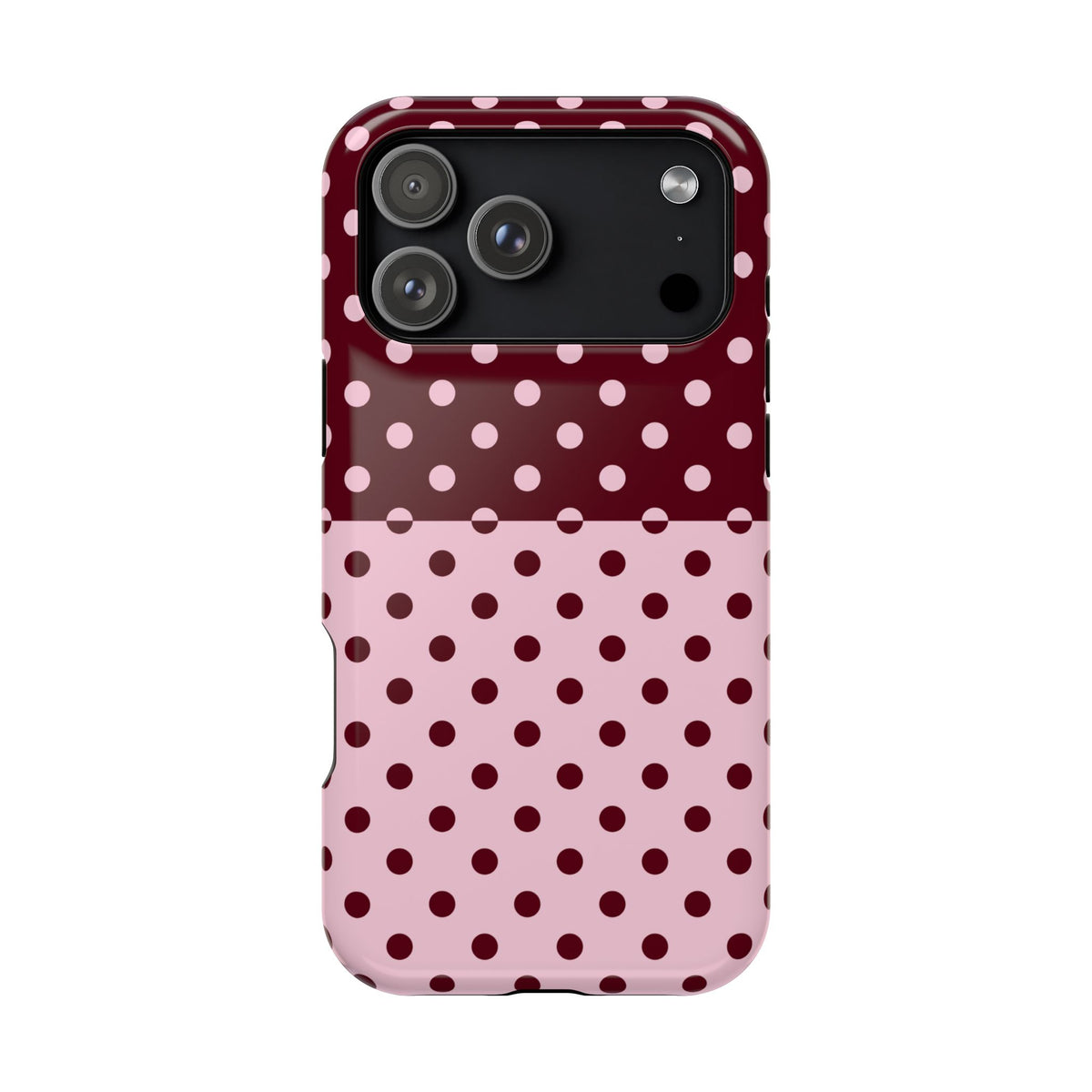 Gemini Magnetic Impact-Resistant Phone Case