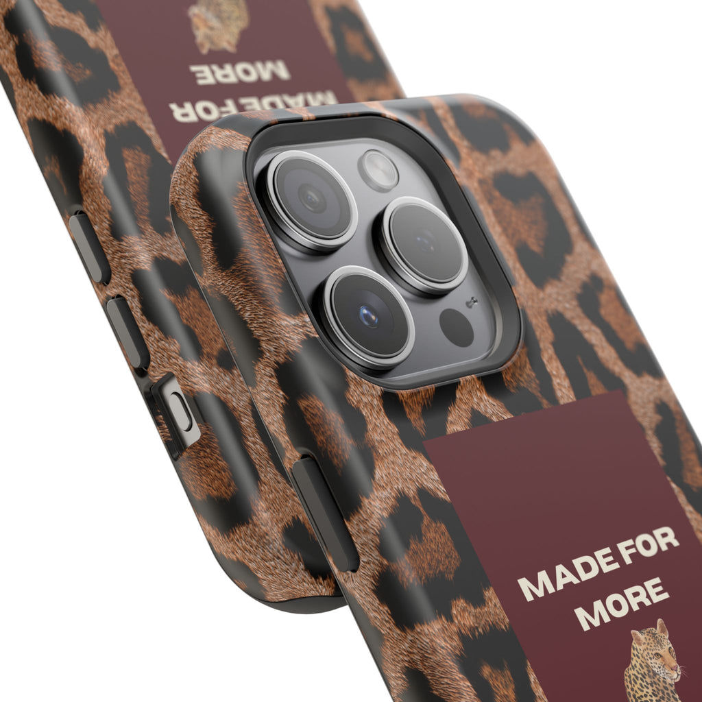 Made For More Magnetic Impact-Resistant Phone Case