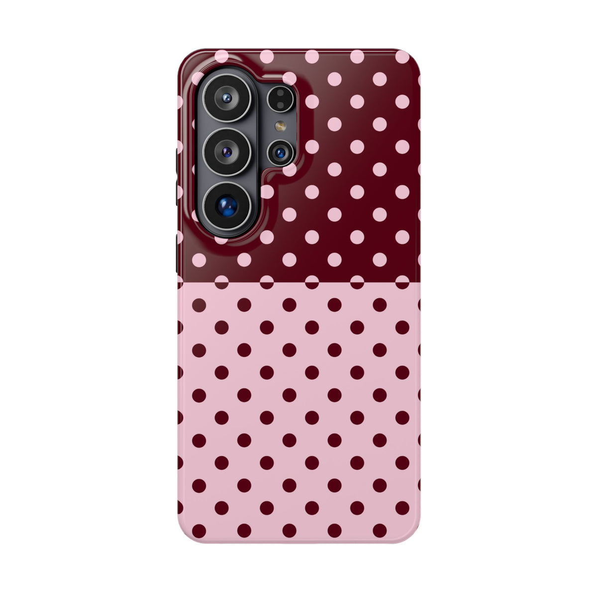 Gemini Magnetic Impact-Resistant Phone Case