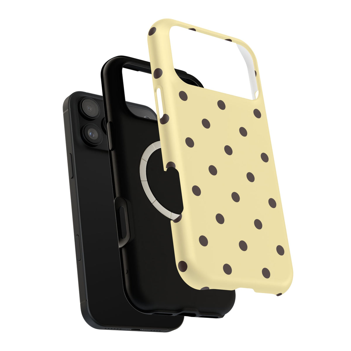 Sunday Morning Magnetic Impact-Resistant Phone Case