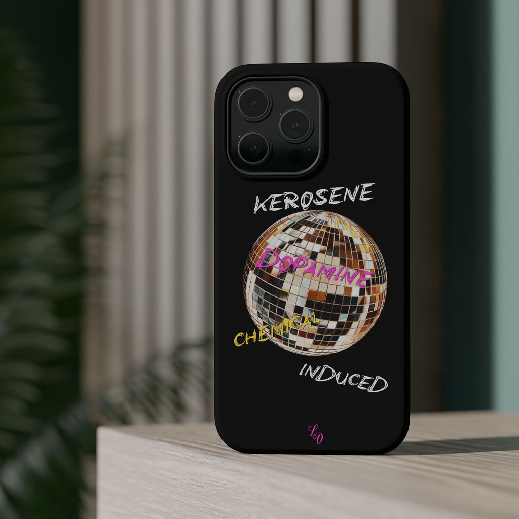 (Kerosene) Magnetic Impact-Resistant (Phone Case