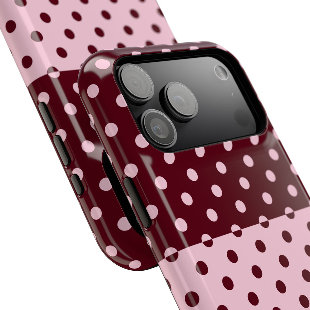 Gemini Magnetic Impact-Resistant Phone Case