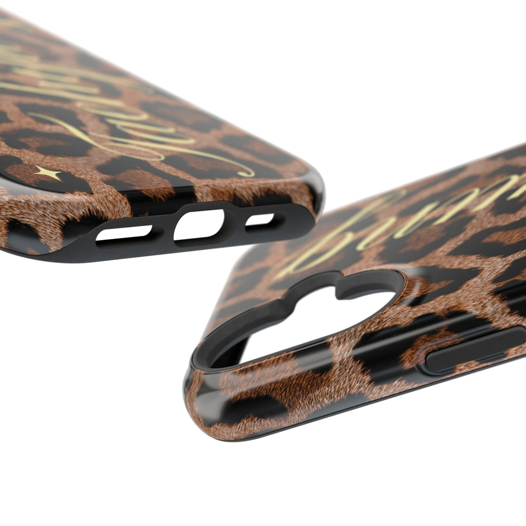 Kpoppie Magnetic Impact-Resistant Phone Case