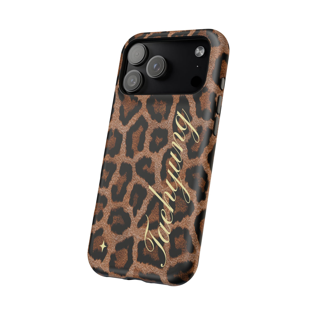 Kpoppie Magnetic Impact-Resistant Phone Case