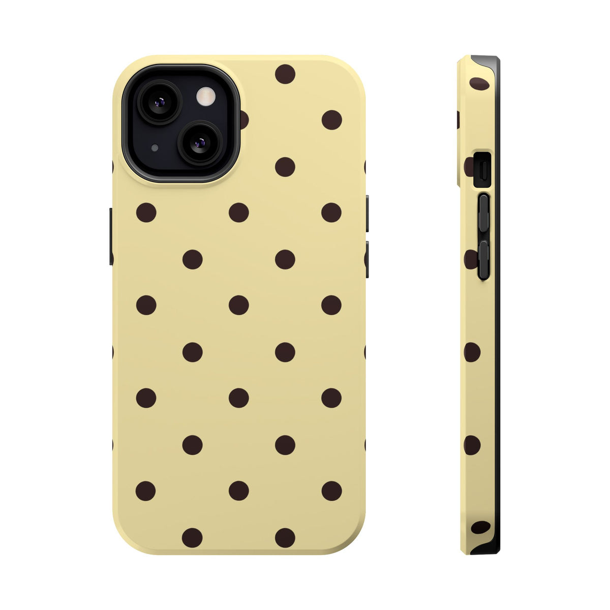 Sunday Morning Magnetic Impact-Resistant Phone Case