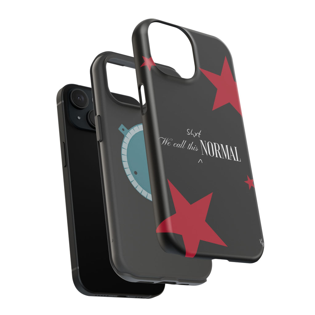 (normal) Magnetic Impact-Resistant Phone Case