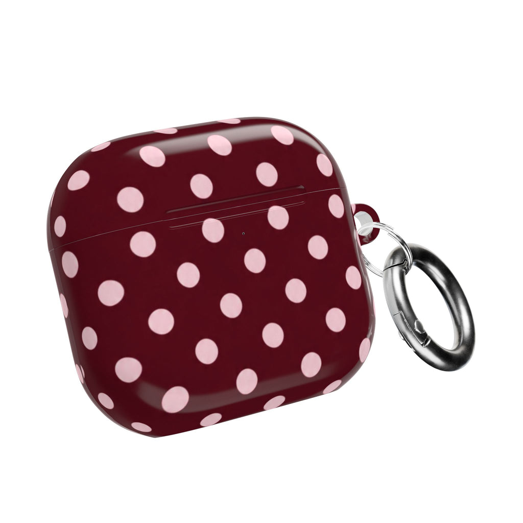 Raspberry Blvd AirPod Case