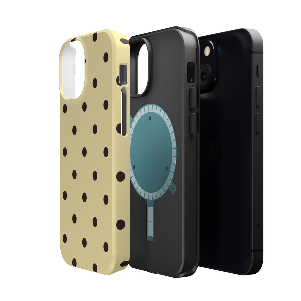 Sunday Morning Magnetic Impact-Resistant Phone Case