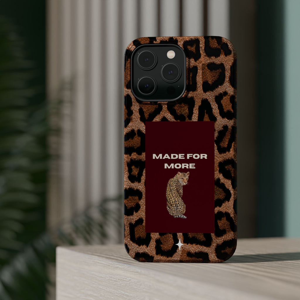 Made For More Magnetic Impact-Resistant Phone Case
