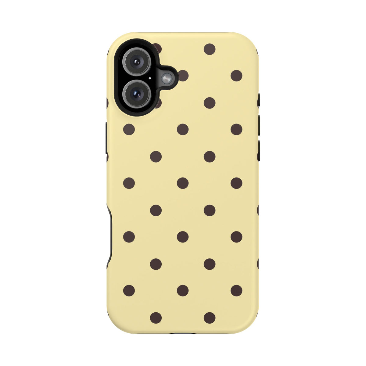 Sunday Morning Magnetic Impact-Resistant Phone Case