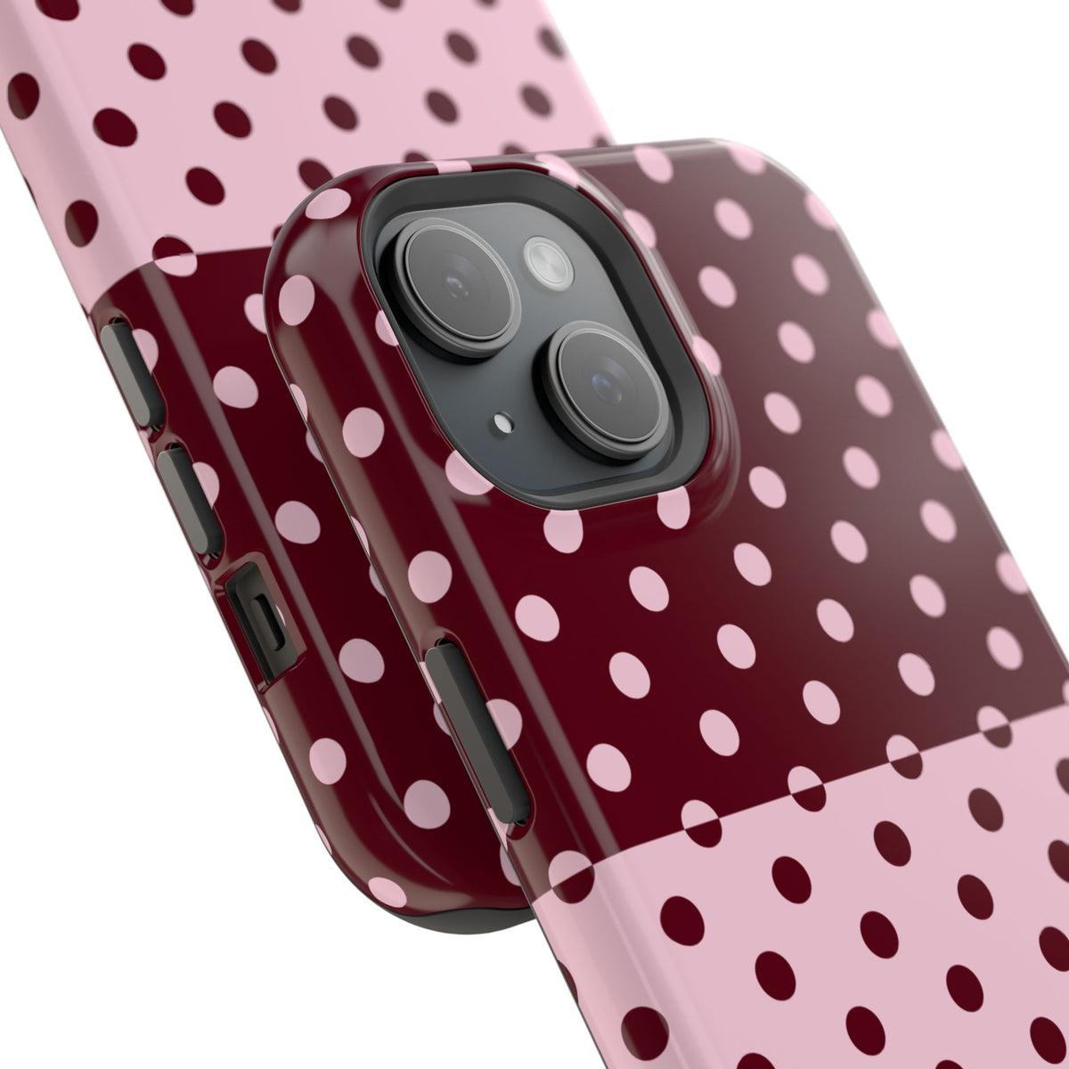 Gemini Magnetic Impact-Resistant Phone Case