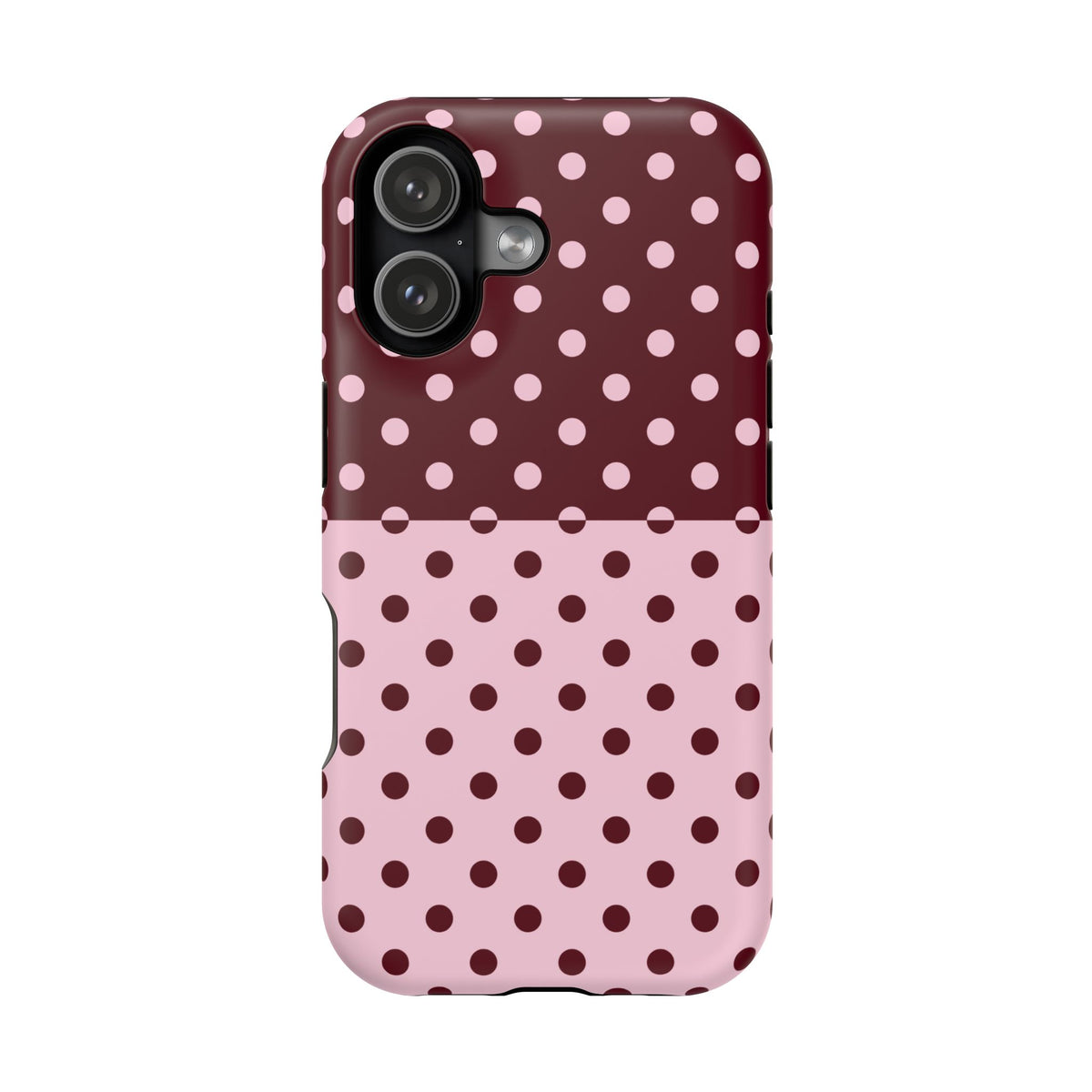 Gemini Magnetic Impact-Resistant Phone Case