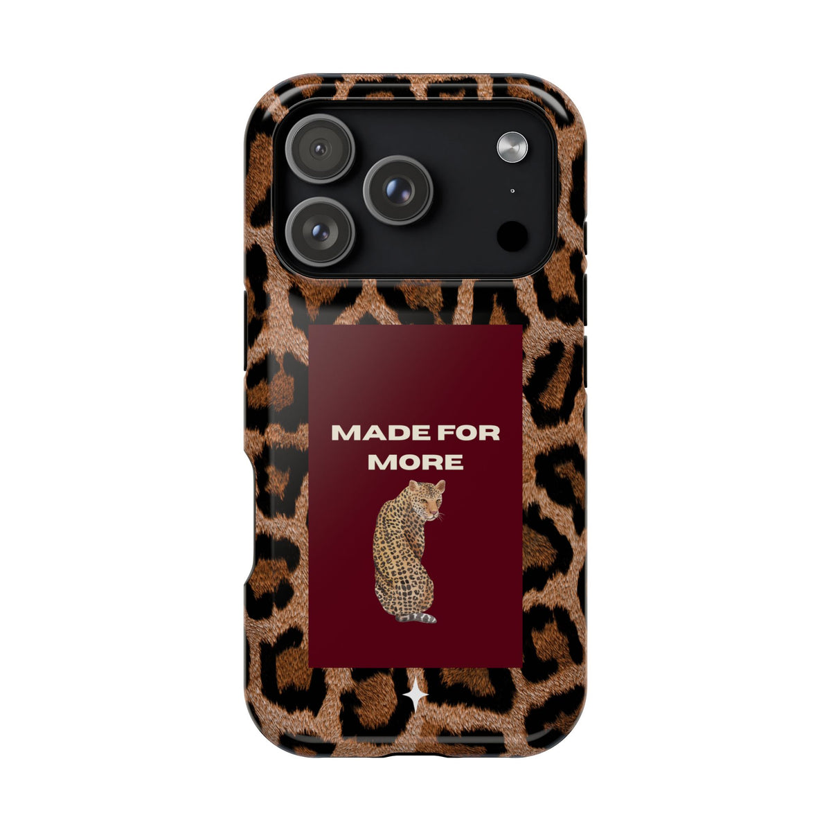 Made For More Magnetic Impact-Resistant Phone Case