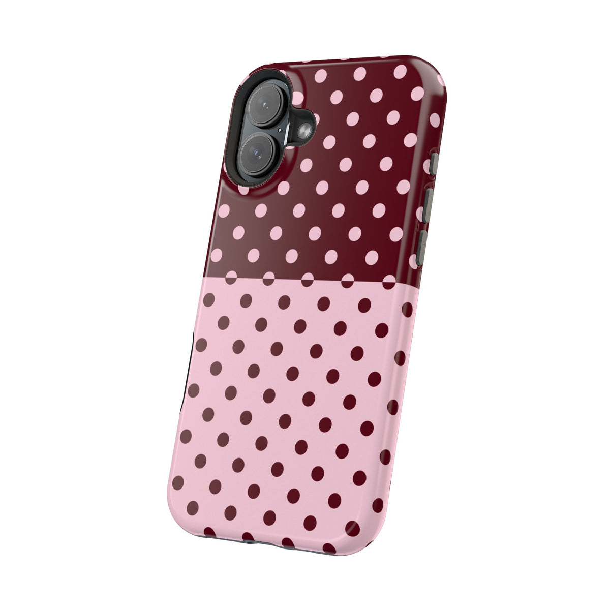 Gemini Magnetic Impact-Resistant Phone Case