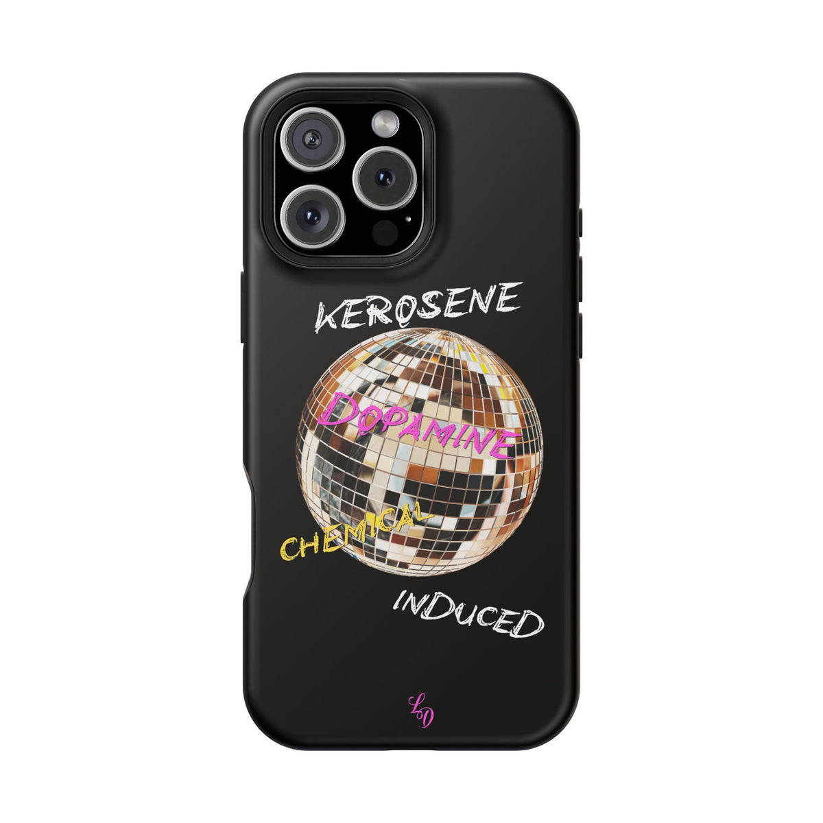 (Kerosene) Magnetic Impact-Resistant (Phone Case