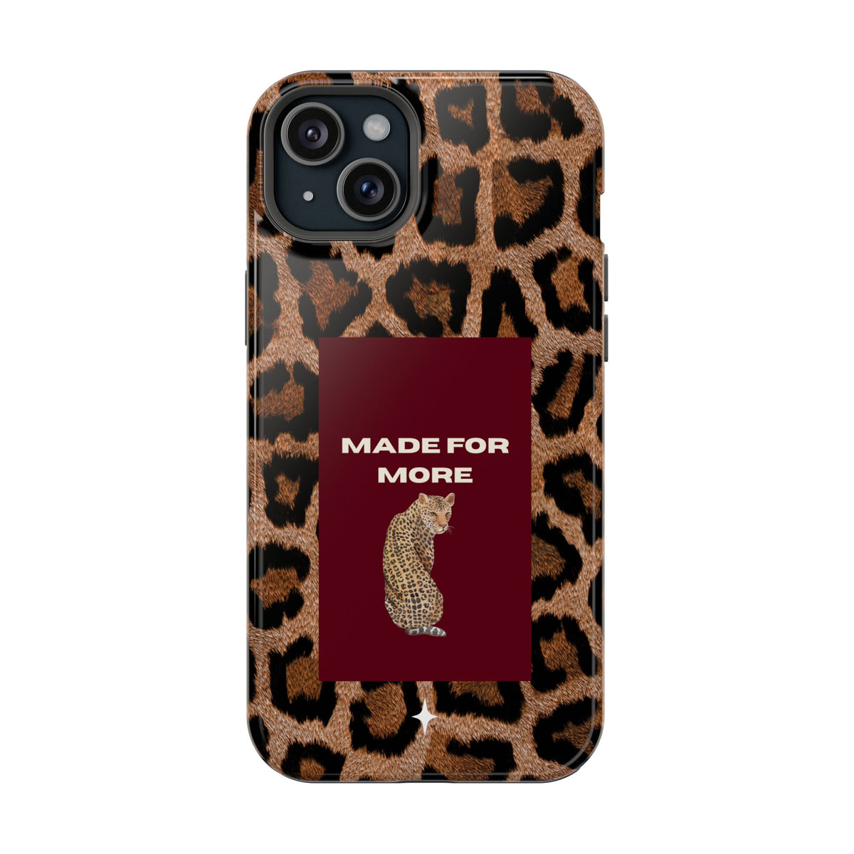Made For More Magnetic Impact-Resistant Phone Case
