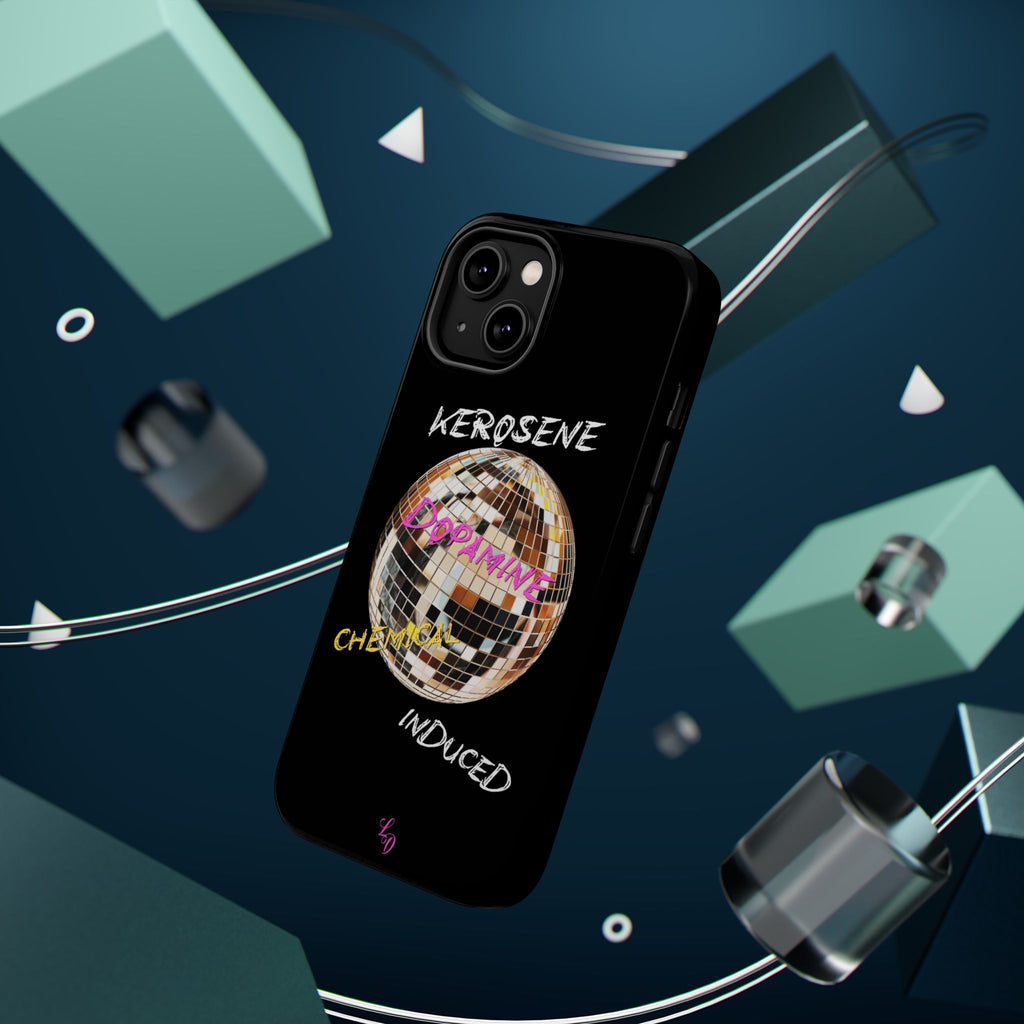 (Kerosene) Magnetic Impact-Resistant (Phone Case