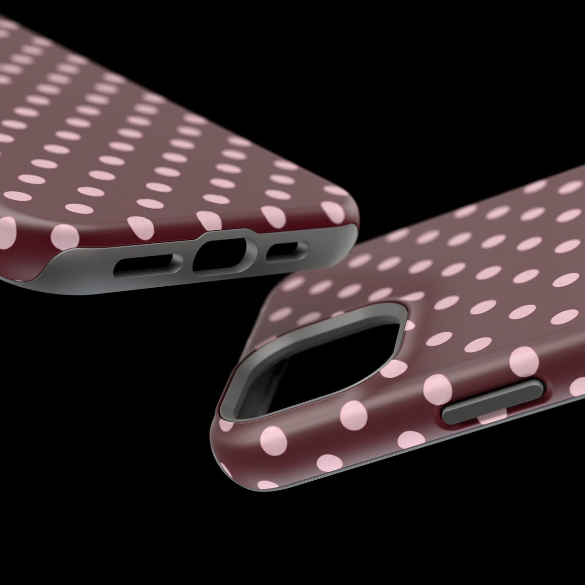 Raspberry Blvd Magnetic Impact-Resistant Phone Case