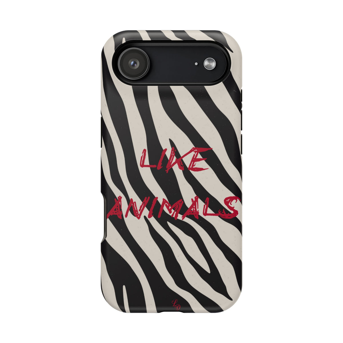 (like animals) Magnetic Impact-Resistant Phone Case