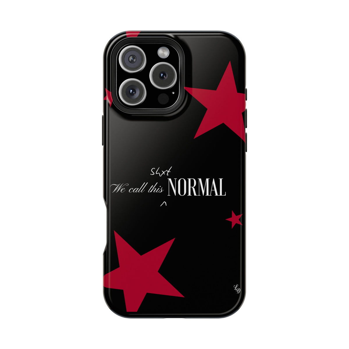 (normal) Magnetic Impact-Resistant Phone Case