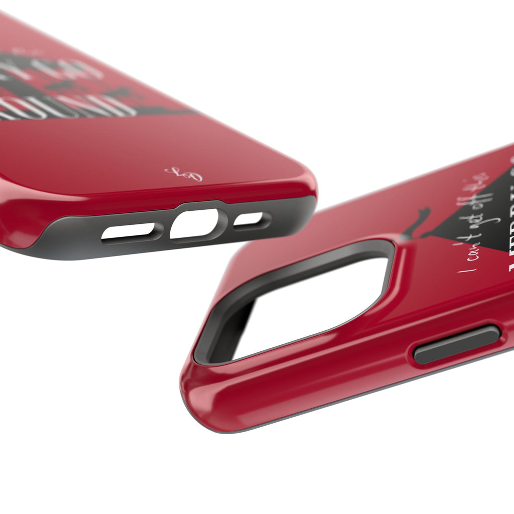 merry go round Magnetic Impact-Resistant Phone Case